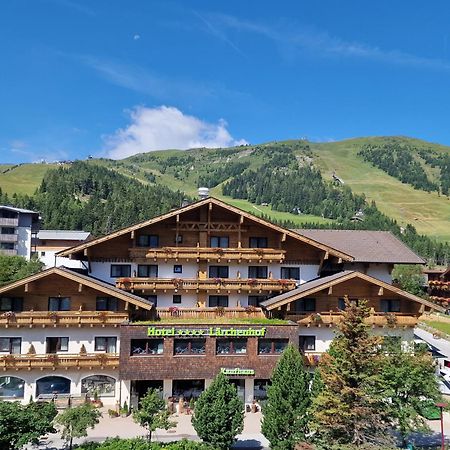 Hotel Laerchenhof Качберґгее Екстер'єр фото