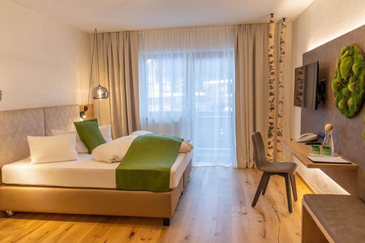 Hotel Laerchenhof Качберґгее Екстер'єр фото