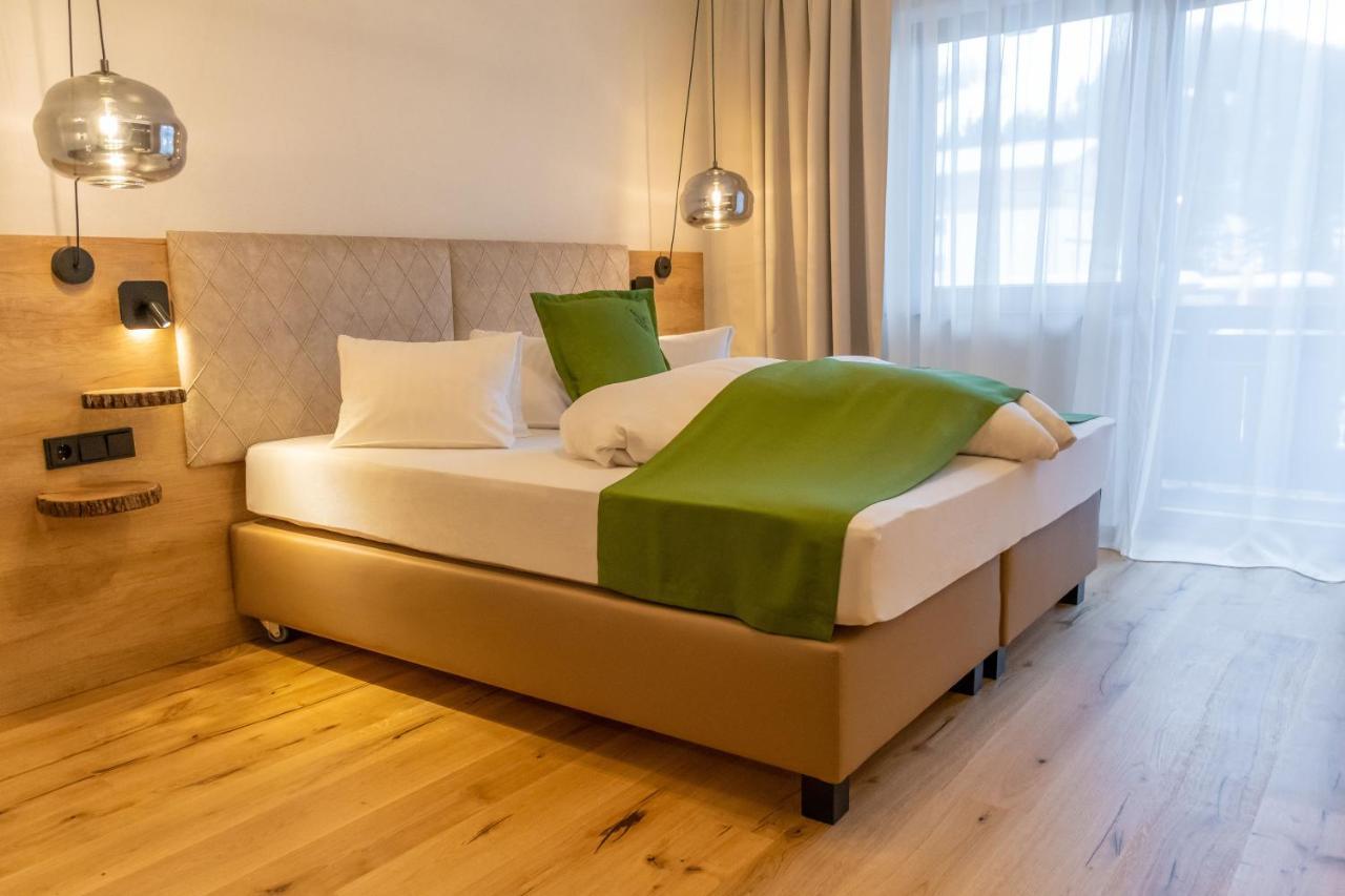 Hotel Laerchenhof Качберґгее Екстер'єр фото