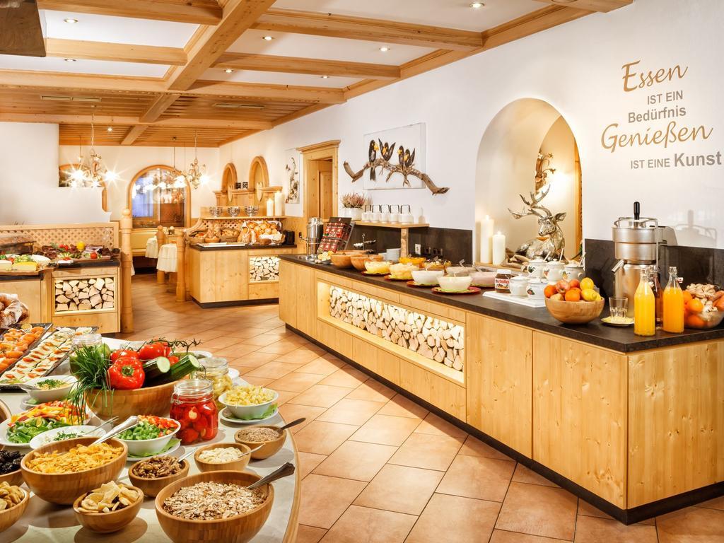 Hotel Laerchenhof Качберґгее Екстер'єр фото