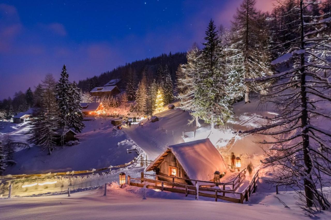 Hotel Laerchenhof Качберґгее Екстер'єр фото