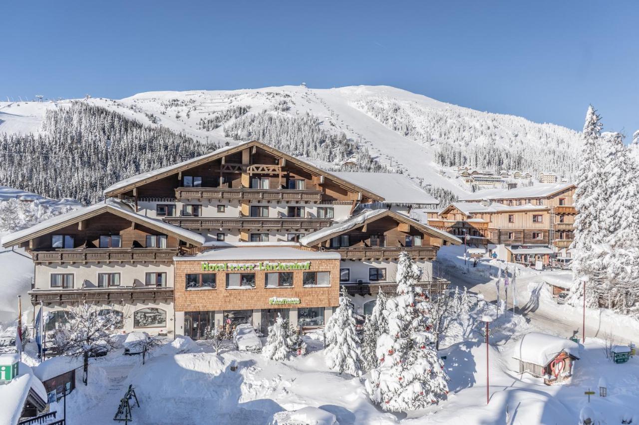 Hotel Laerchenhof Качберґгее Екстер'єр фото